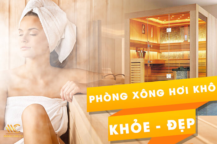 Phòng xông hơi khô là gì? 