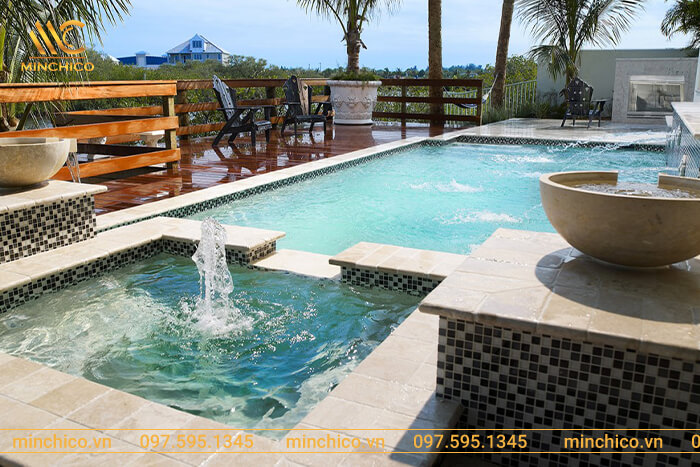 Hồ bơi nước mặn là gì Hồ bơi nước mặn là gì