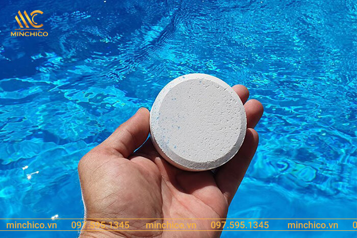 Phương pháp sử dụng Clo trực tiếp định kỳ Phương pháp sử dụng Clo trực tiếp định kỳ