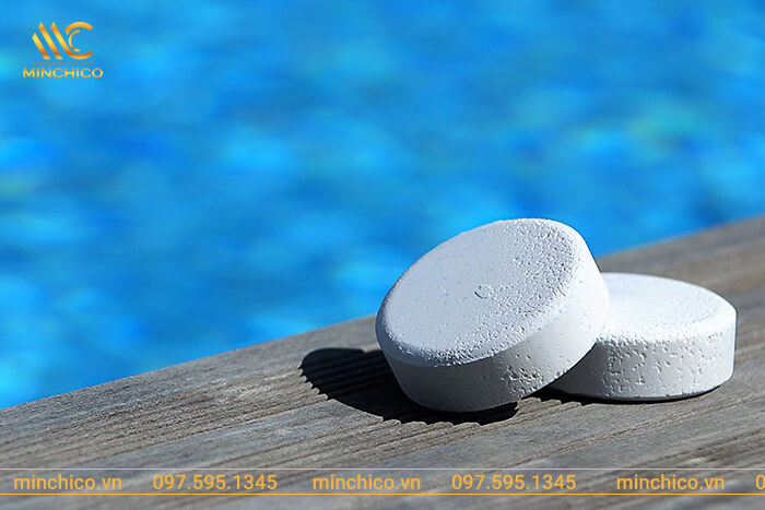 Chất clo trong nước hồ bơi là gì? Chất clo trong nước hồ bơi là gì?