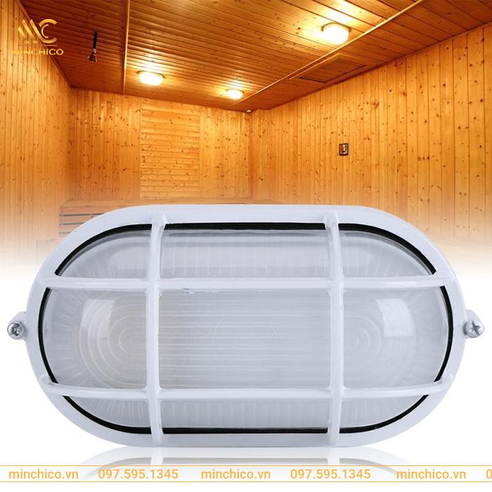 Đèn phòng xông hơi ướt