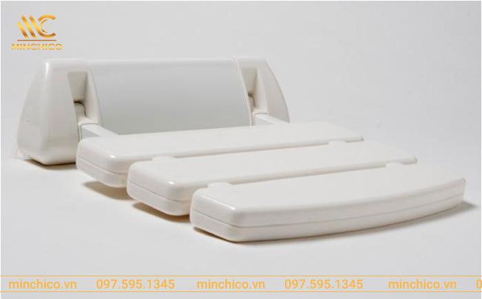 Ghế ngồi Composite xông hơi ướt