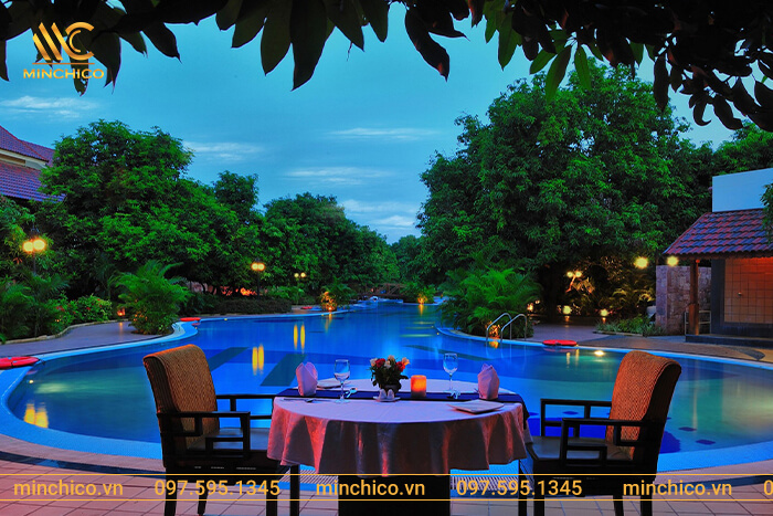 tư vấn thi công bể bơi tư vấn thi công bể bơi