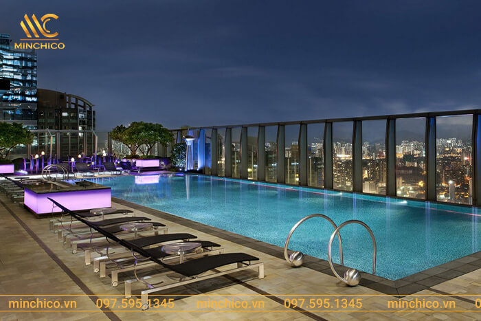 báo giá thi công bể bơi hà nội báo giá thi công bể bơi hà nội