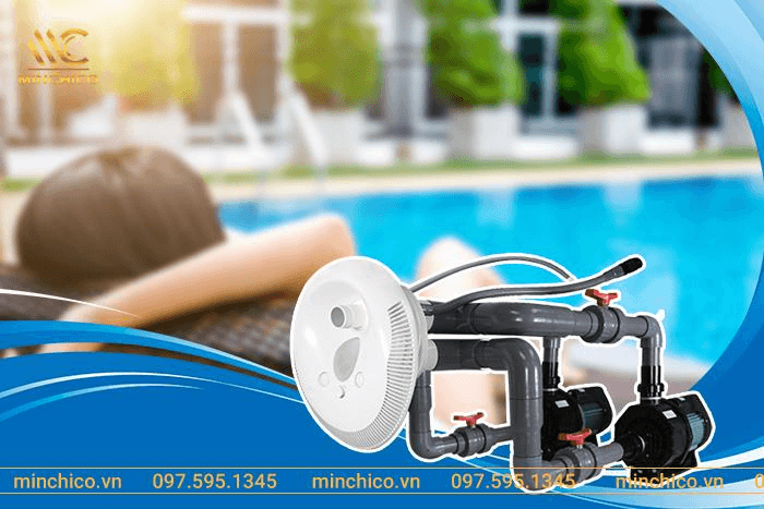 Cung cấp, lắp đặt thiết bị bể bơi du thuyền