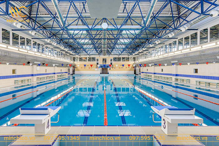 mẫu hồ bơi kinh doanh mẫu hồ bơi kinh doanh