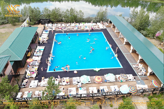 xây bể bơi kinh doanh xây bể bơi kinh doanh