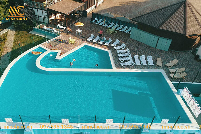 chi phí xây dựng hồ bơi kinh doanh chi phí xây dựng hồ bơi kinh doanh