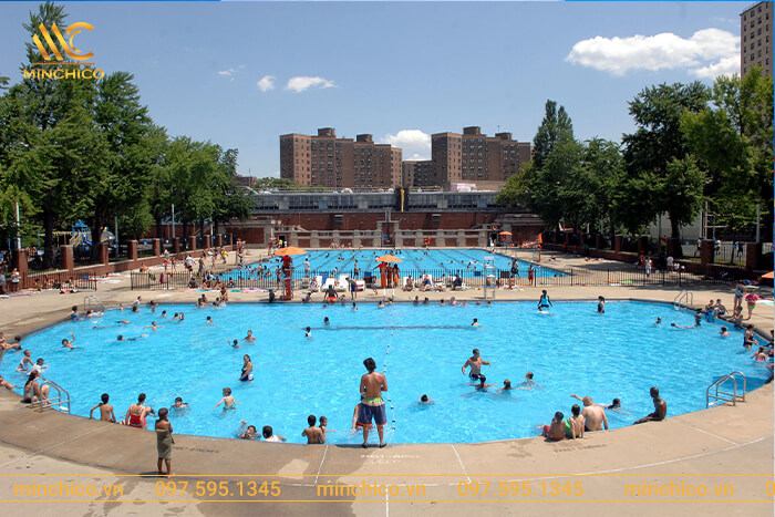 chi phí xây dựng bể bơi kinh doanh chi phí xây dựng bể bơi kinh doanh