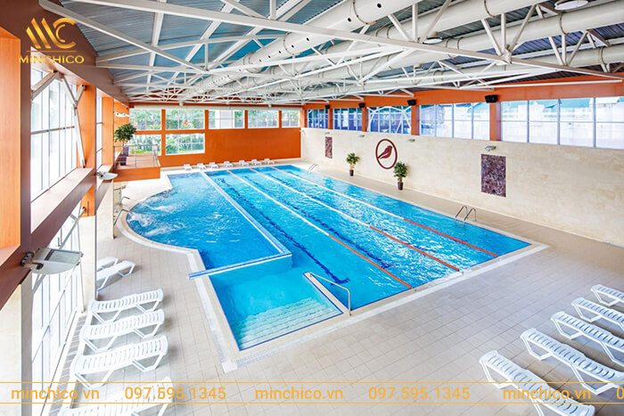 chi phí xây hồ bơi kinh doanh chi phí xây hồ bơi kinh doanh