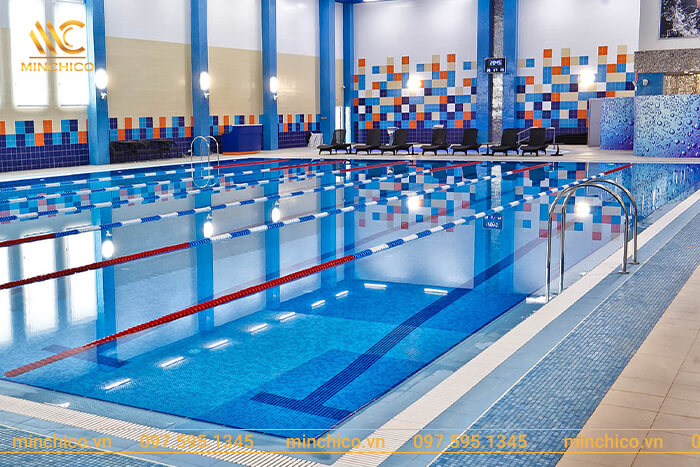 mặt bằng hồ bơi mặt bằng hồ bơi