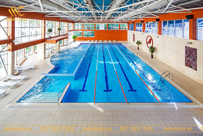 Dịch vụ thi công, thiết kế bể bơi kinh doanh uy tín Dịch vụ thi công, thiết kế bể bơi kinh doanh uy tín