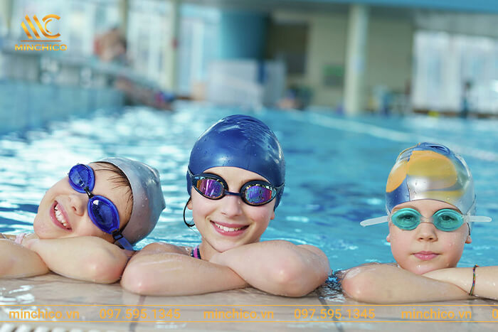 Thiết kế bể bơi kinh doanh trọn gói Thiết kế bể bơi kinh doanh trọn gói