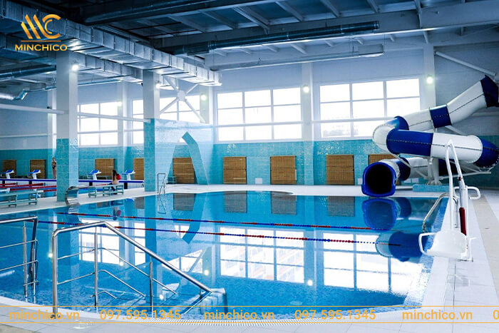 thiết kế bể bơi kinh doanh thiết kế bể bơi kinh doanh