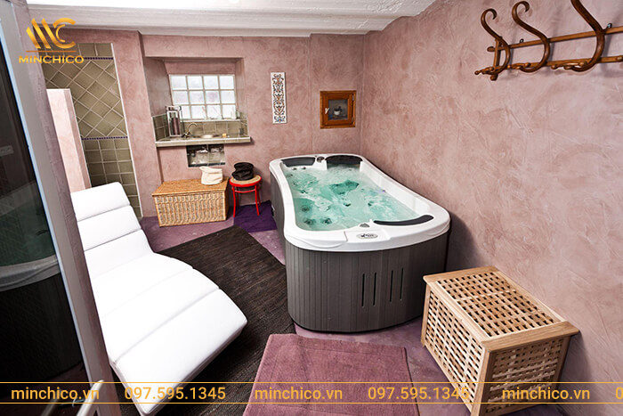 Mẫu bồn sục nhập khẩu spa nguyên chiếc Mẫu bồn sục nhập khẩu spa nguyên chiếc
