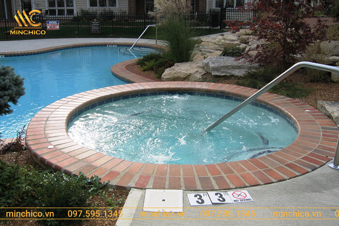 xây dựng bồn sục spa xây dựng bồn sục spa