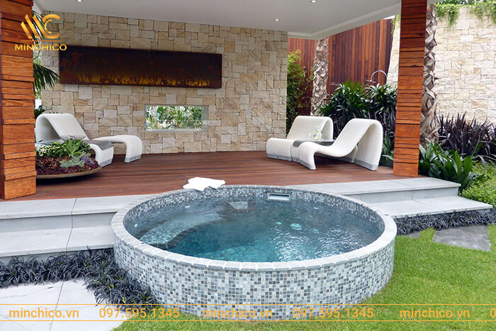 Báo giá bồn sục Spa Báo giá bồn sục Spa