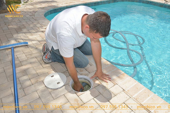 Các gói bảo trì bảo dưỡng hồ bơi Minchico cung cấp Các gói bảo trì bảo dưỡng hồ bơi Minchico cung cấp