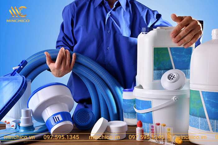 Dịch vụ bảo trì bảo dưỡng hồ bơi tại nhà trọn gói từ A-Z