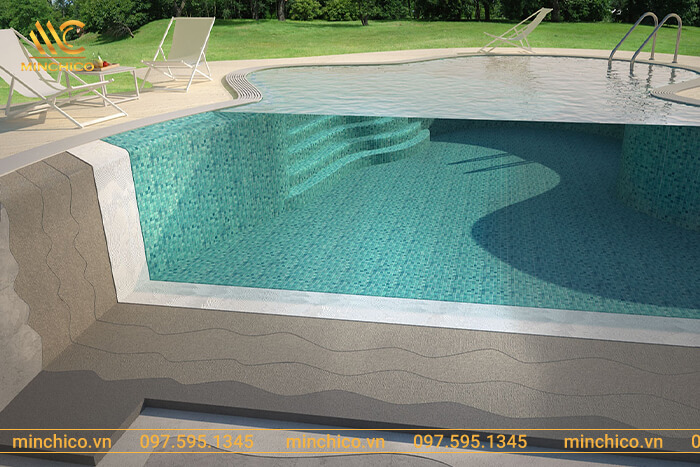 Tại sao phải chống thấm hồ bơi? Tại sao phải chống thấm hồ bơi?