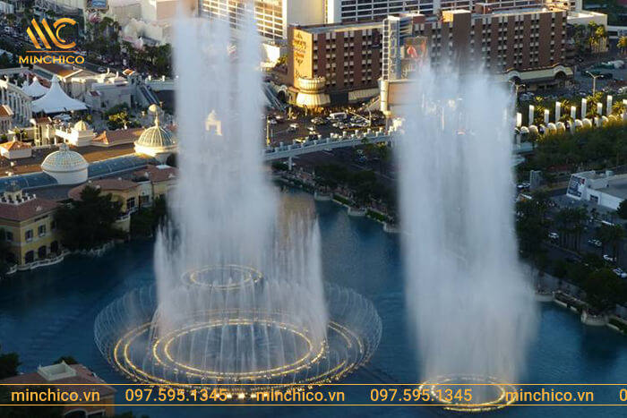 đài phun nước đài phun nước