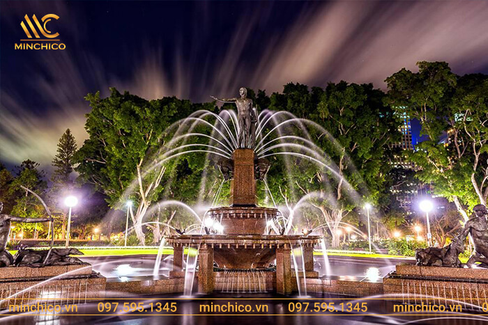 báo giá thiết bị đài phun nước báo giá thiết bị đài phun nước