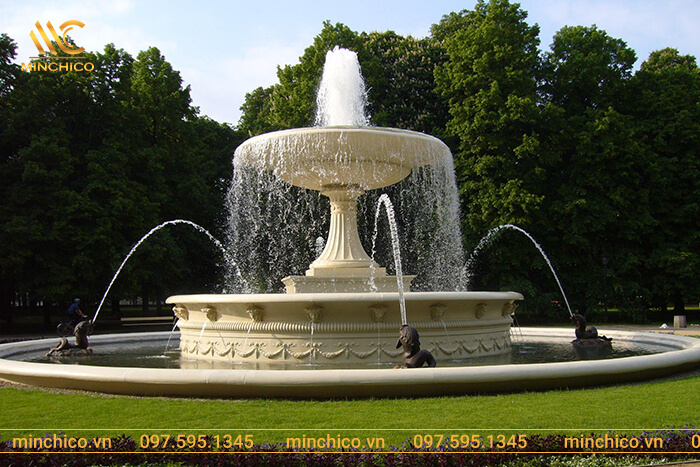 báo giá đài phun nước báo giá đài phun nước