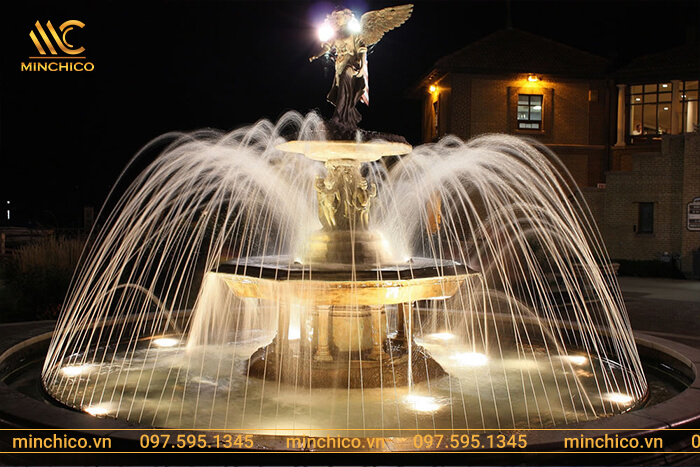 thiết bị vòi phun nước nghệ thuật thiết bị vòi phun nước nghệ thuật