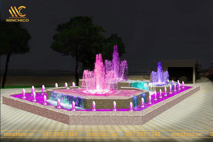 tư vấn thiết bị đài phun nước tư vấn thiết bị đài phun nước