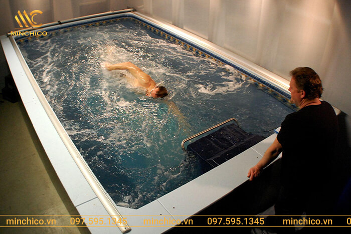 báo giá bồn tắm sục gia đình