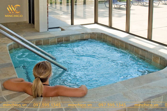 Mẫu bồn sục nguyên chiếc gia đình đẹp