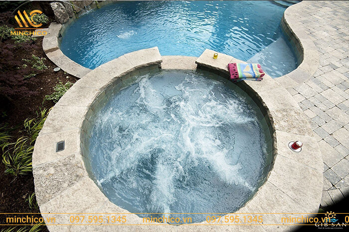 Bồn tắm massage giá bao nhiêu?