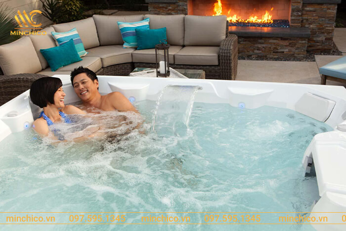 Tư vấn lựa chọn bồn tắm sục gia đình phù hợp nhất