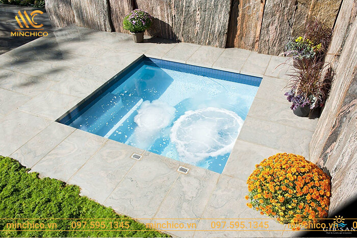 Quy trình xây bồn sục trọn gói bao gồm: