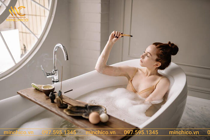 BỒN TẮM SỤC MASSAGE MANG ĐẾN LỢI ÍCH GÌ?