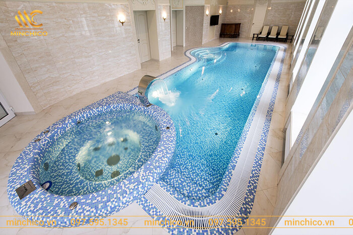 giá bồn tắm sục gia đình