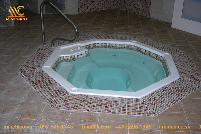 bồn tắm sục giá rẻ