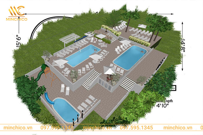 công ty thiết kế bể bơi công ty thiết kế bể bơi