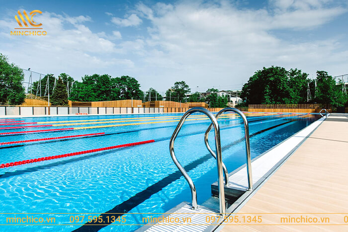 Lợi ích khi khách hàng sử dụng dịch vụ thi công bể bơi tại Minchico Lợi ích khi khách hàng sử dụng dịch vụ thi công bể bơi tại Minchico