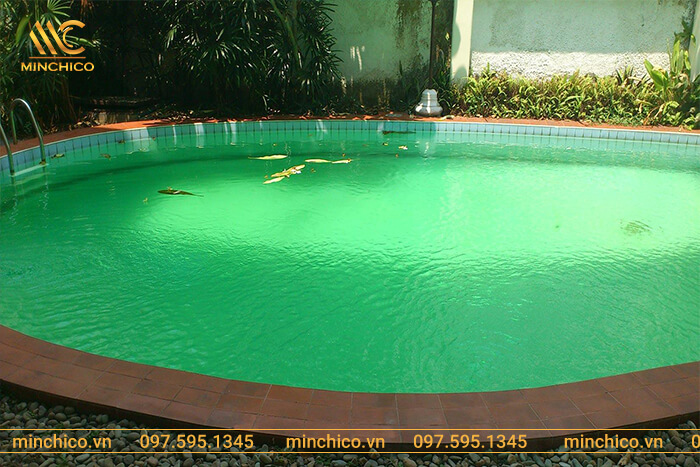 Báo giá xử lý nước hồ bơi mới nhất năm 2022 Báo giá xử lý nước hồ bơi mới nhất năm 2022