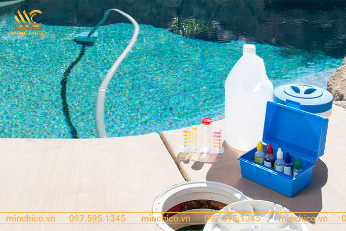 Minchico - Công ty xử lý nước hồ bơi chuyên nghiệp đáng tin cậy Minchico - Công ty xử lý nước hồ bơi chuyên nghiệp đáng tin cậy