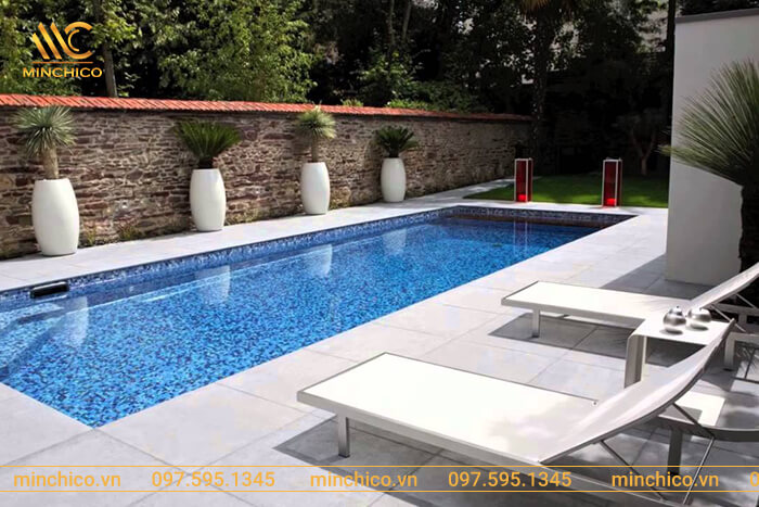 bể bơi mini gia đình