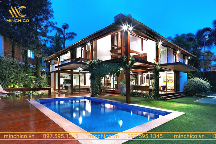 báo giá bể bơi mini gia đình