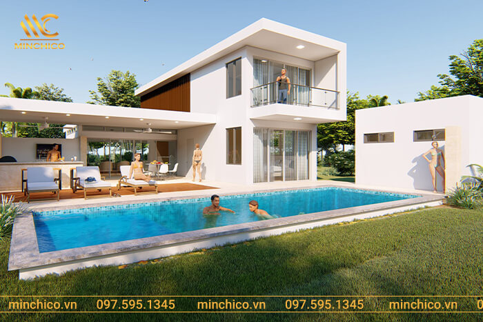 lắp đặt bể bơi mini gia đình