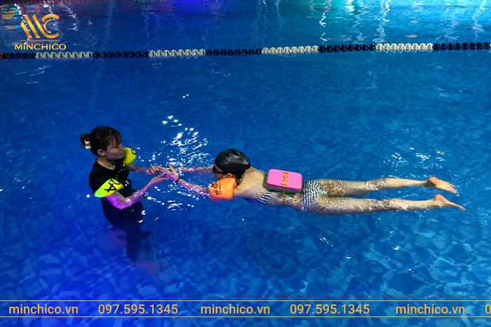 Trung tâm dạy bơi Hà Nội Go-Swim