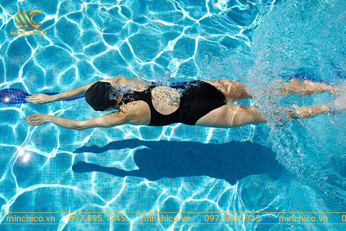 Trung tâm dạy bơi cấp tốc cho người lớn CT - Sport