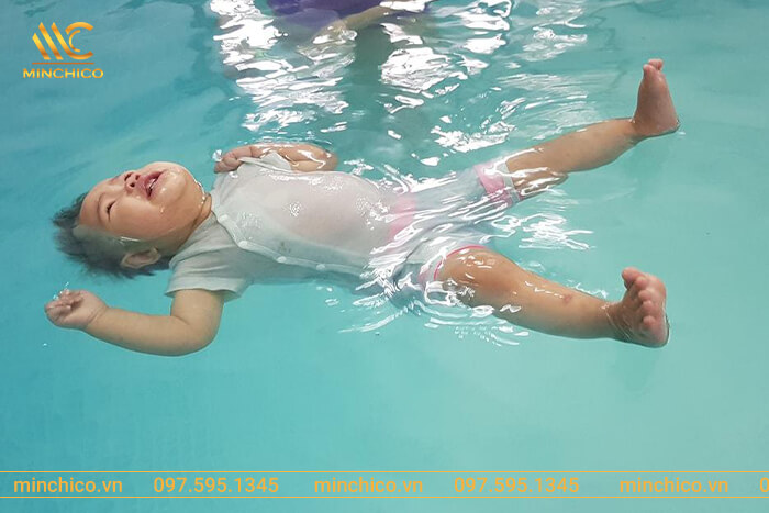 Trung tâm dạy bơi công ty TNHH dịch vụ Golden Fish