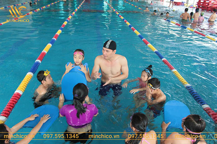 Trung tâm bơi lội Hà Nội