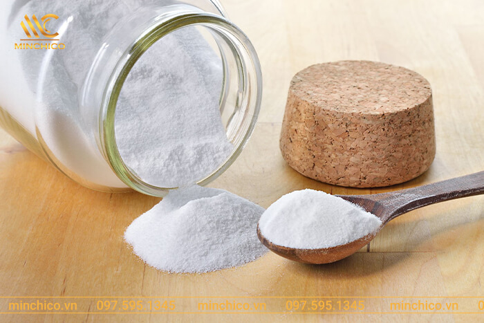 Natri hydro cacbonat có nguy hiểm không?