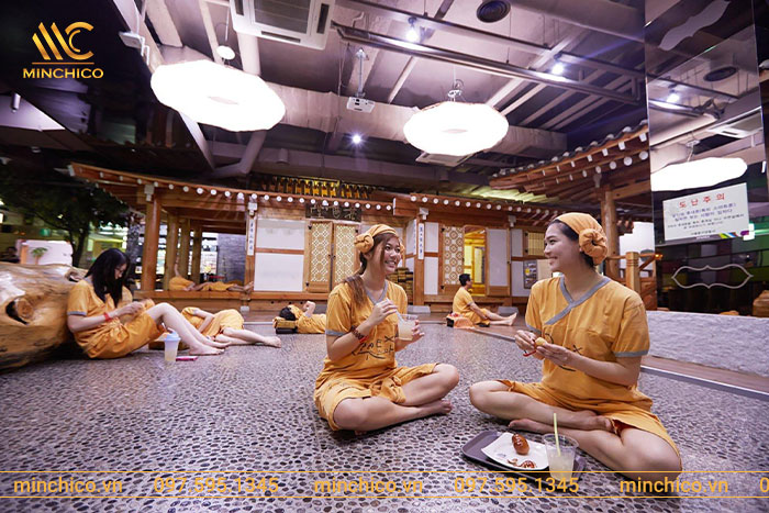 Báo giá xây dựng phòng xông hơi Hàn Quốc mới nhất 2022 Báo giá xây dựng phòng xông hơi Hàn Quốc mới nhất 2022